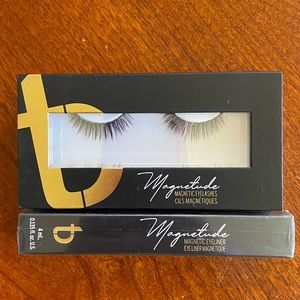 Tori Belle Magnetic Eyelashes & Eye liner
